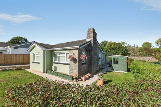 2-bed bungalow on 149, Parkside Drive, Devon, £435,000