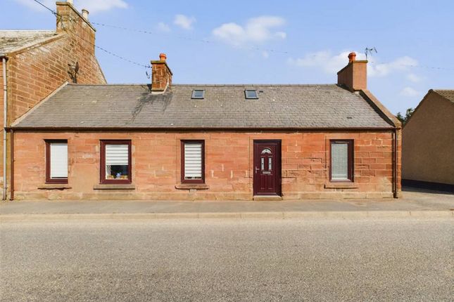 Thumbnail Cottage for sale in Main Street, Turriff