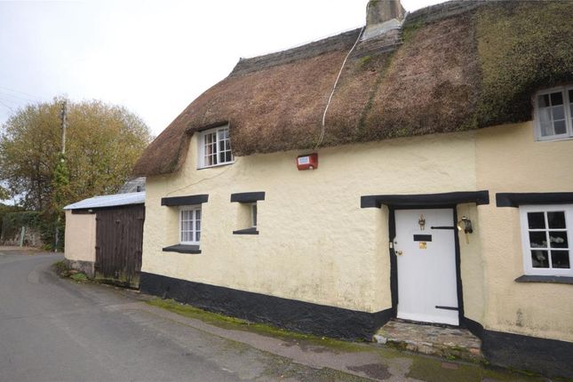 Thatch Cottages Liverton Newton Abbot Devon Tq12 2 Bedroom End