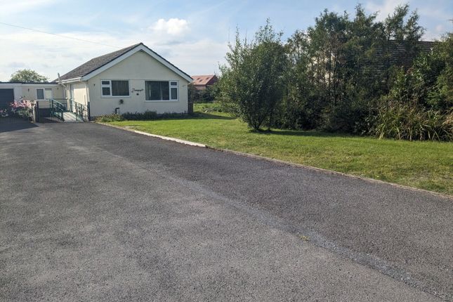 Thumbnail Bungalow for sale in Black Lion Road, Gorslas, Llanelli