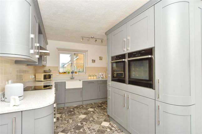Detached house for sale in Recreation Way, Sittingbourne, Kent