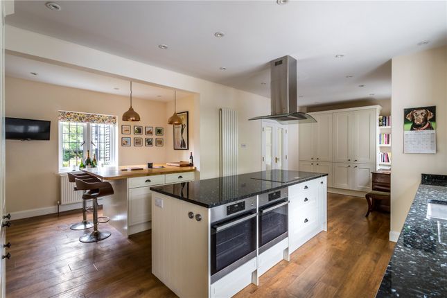 Detached house for sale in Hosey Hill, Westerham