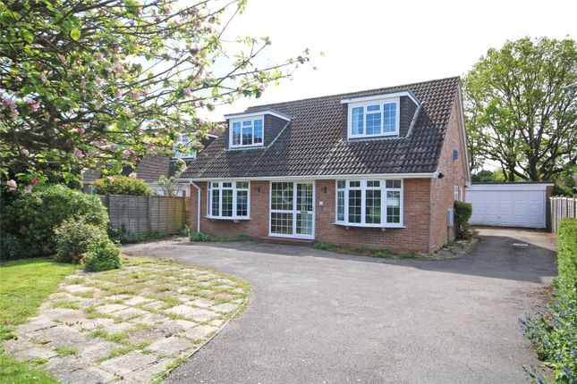 Thumbnail Bungalow for sale in Everon Gardens, New Milton, Hampshire