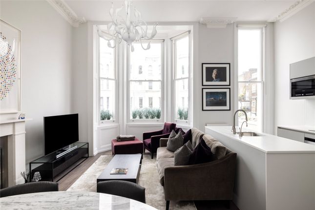 Thumbnail Terraced house for sale in Colville Terrace, Notting Hill, London.