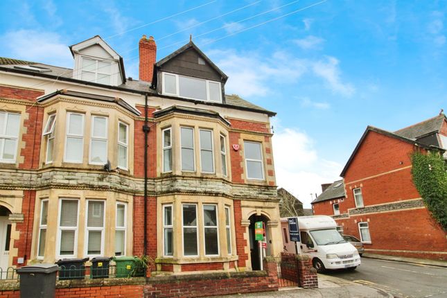 Thumbnail End terrace house for sale in Romilly Road, Canton, Cardiff