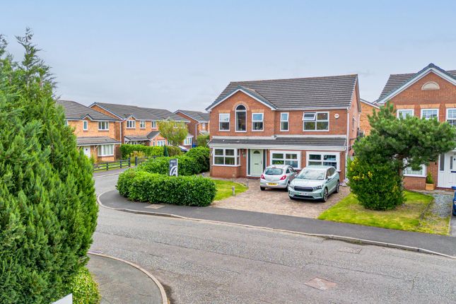 Thumbnail Property for sale in Bicknell Close, Great Sankey