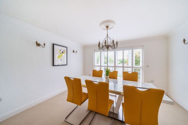 Detached house for sale in Burton Road, Wool BH20.