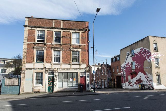 Thumbnail Property to rent in Jamaica Street, Stokes Croft, Bristol