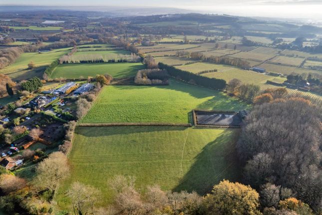 Thumbnail Land for sale in Swanton Road, West Peckham, Maidstone