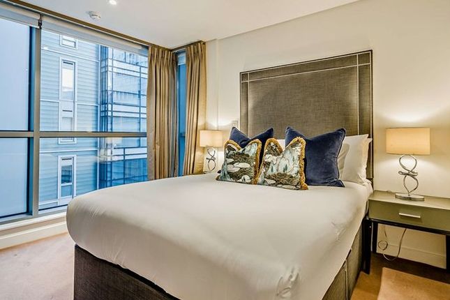 Flat 411, Merchant Square W2, London photo 2
