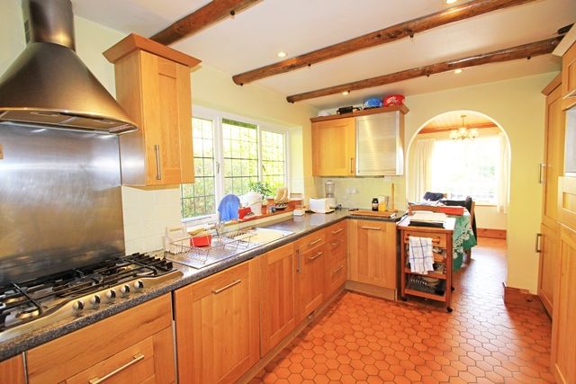 Detached house for sale in The Wilderness, Alderney