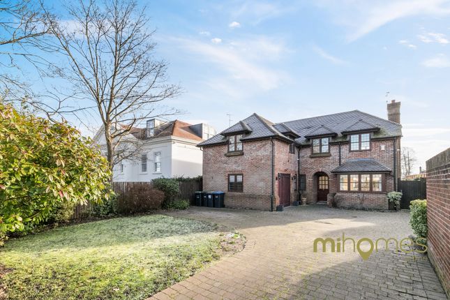 Thumbnail Detached house to rent in Beech Hill, Barnet