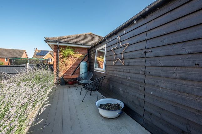 Detached house for sale in Hubbards Close, Saxmundham