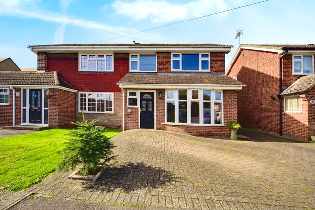 Thumbnail Semi-detached house for sale in Hall Close, Sittingbourne, Kent