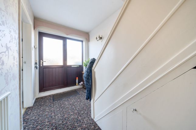 Semi-detached house for sale in West Lea, Grimsby, Lincolnshire
