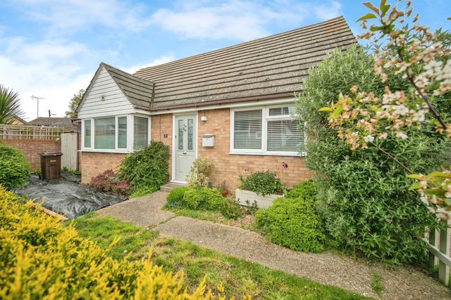 Detached bungalow for sale in Robert Way, Wivenhoe, Colchester