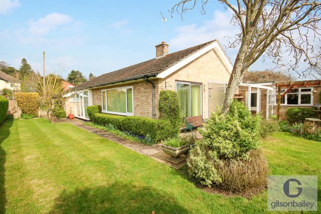 Detached bungalow for sale in Hillside Avenue, Thorpe St. Andrew, Norwich