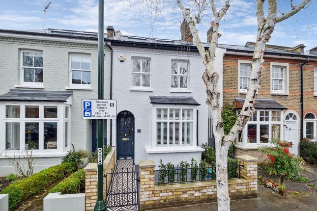 Semi-detached house for sale in South Western Road, St Margarets, Twickenham