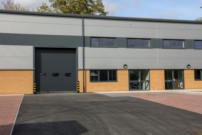 Thumbnail Industrial to let in Unit 211, The Simpson Buildings, Dunsfold Park, Stovolds Hill, Cranleigh