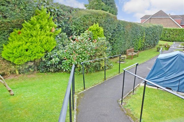 Flat for sale in St. John's Road, Crowborough, East Sussex