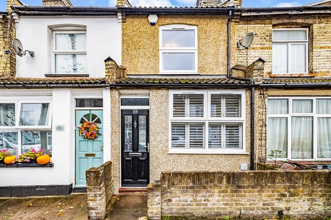 Thumbnail Terraced house for sale in Shaftesbury Road, Watford, Hertfordshire