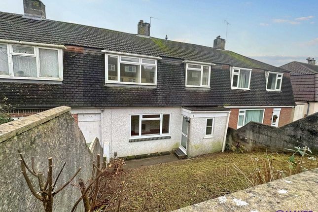Terraced house for sale in Newcastle Gardens, Plymouth