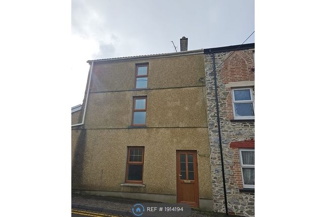 Terraced house to rent in Abbey Street, Kidwelly SA17