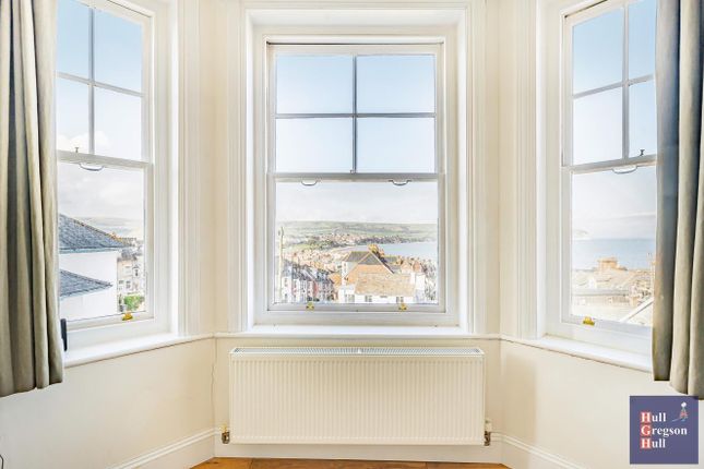 Flat for sale in Taunton Road, Swanage