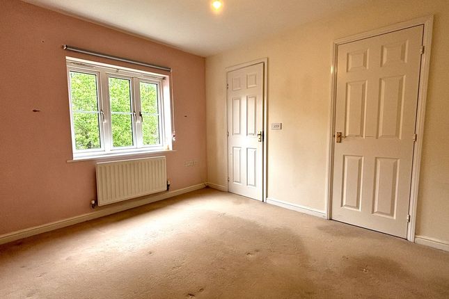 Terraced house to rent in Burge Crescent, Cotford St Luke, Taunton