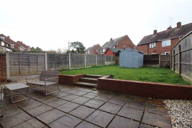 Terraced house for sale in Standhills Road, Kingswinford