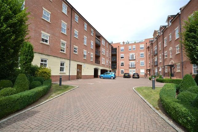 Thumbnail Flat to rent in Armstrong Drive, Worcester
