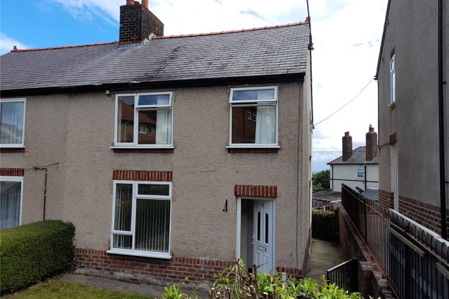 Thumbnail Semi-detached house for sale in Old Chester Road, Holywell