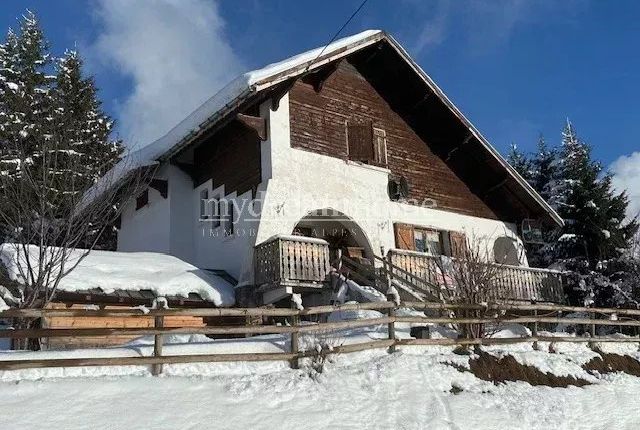 Thumbnail Chalet for sale in Notre-Dame-De-Bellecombe, 73590, France