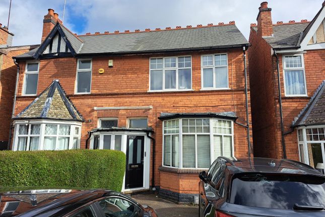 Thumbnail Studio to rent in Chester Road, Sutton Coldfield