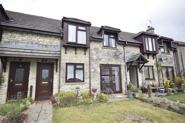 Thumbnail Terraced house to rent in Bakers Parade, Timsbury, Bath, Somerset