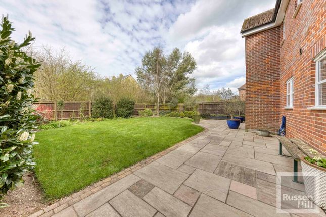 Detached house for sale in Bawburgh Lane, New Costessey, Norwich