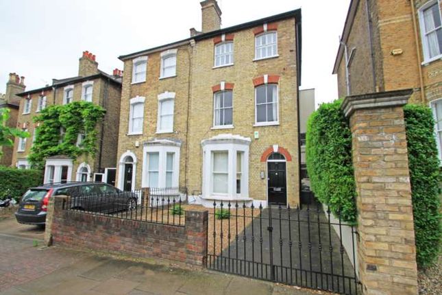 Thumbnail Flat to rent in Wimbledon Park Road, Southfields, London