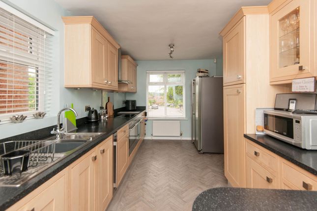 Detached house for sale in Somersby Avenue, Walton