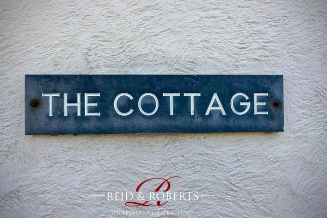 Cottage for sale in Llanasa Road, Gronant, Prestatyn