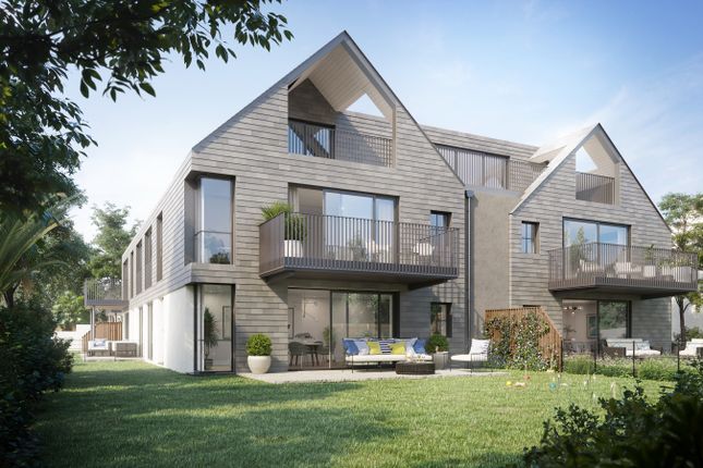 Thumbnail Flat for sale in Station Road, Padstow