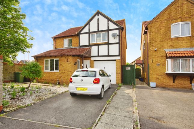 Detached house for sale in Cornfield Close, Bradley Stoke, Bristol, Gloucestershire