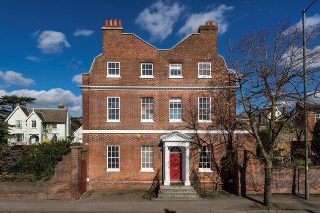 Detached house for sale in West Street, Reigate, Surrey