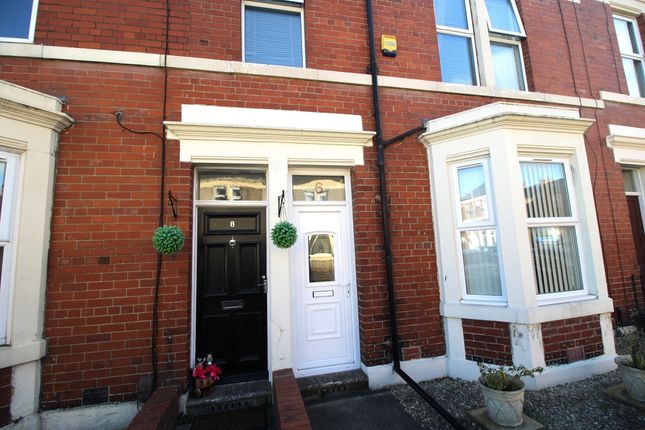 Thumbnail Flat to rent in Wynyard Street, Gateshead, Tyne And Wear