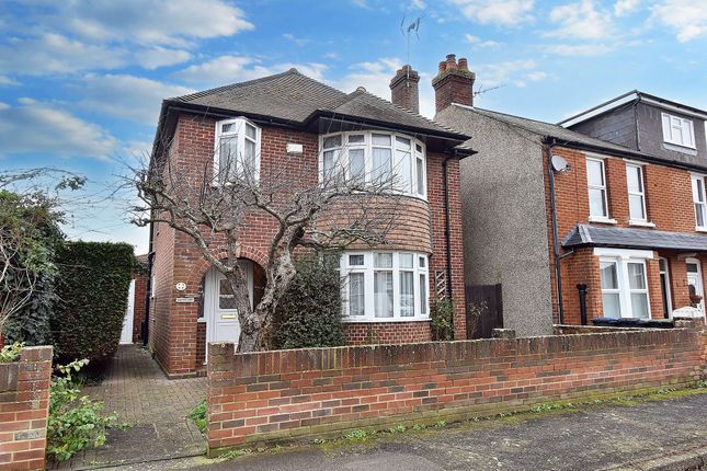 Thumbnail Detached house for sale in Norfolk Road, Canterbury