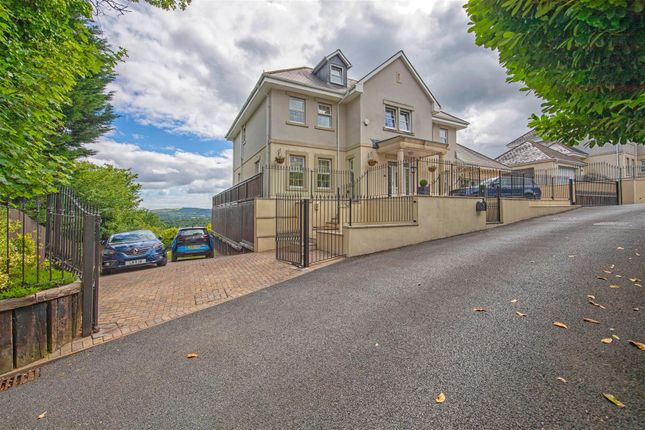 Detached house for sale in 1 Clos Aaron, Ynystawe, Swansea