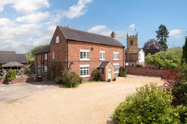 Thumbnail Detached house for sale in Norton-In-Hales, Market Drayton, Shropshire