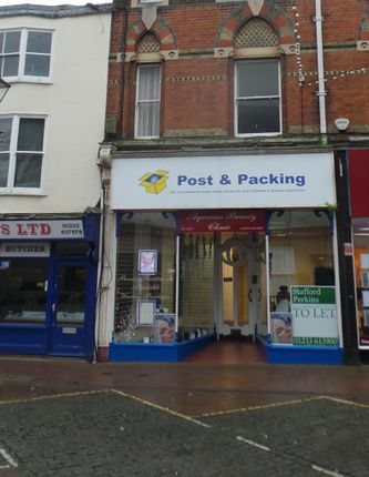 Commercial property for sale in High Street, Ashford, Kent