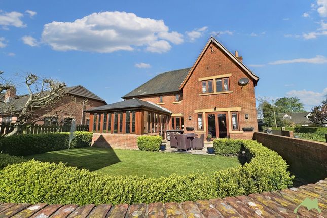 Detached house for sale in Chatsworth House, Garstang Road, Preston