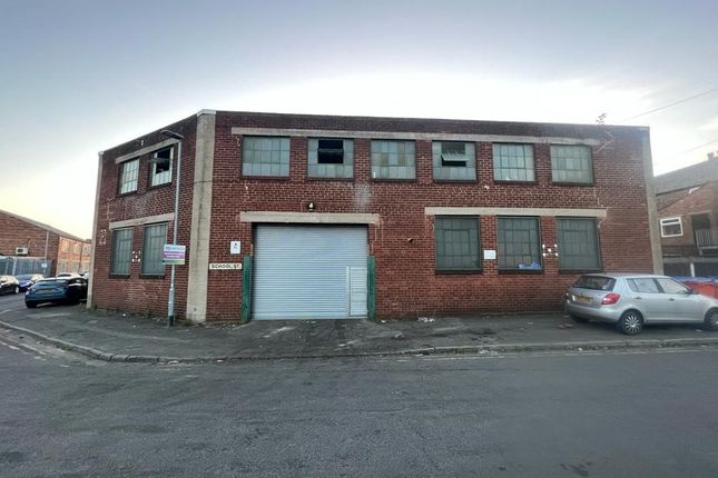 Industrial to let in Old Road, Warrington