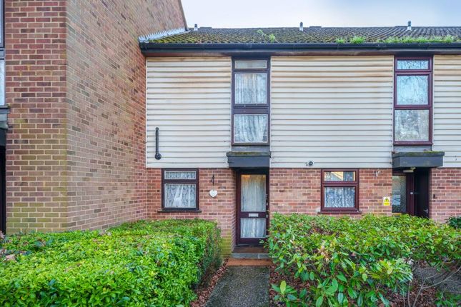 Terraced house for sale in Ash Vale, Hampshire